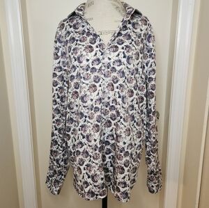 RW&Co Mens dress shirt